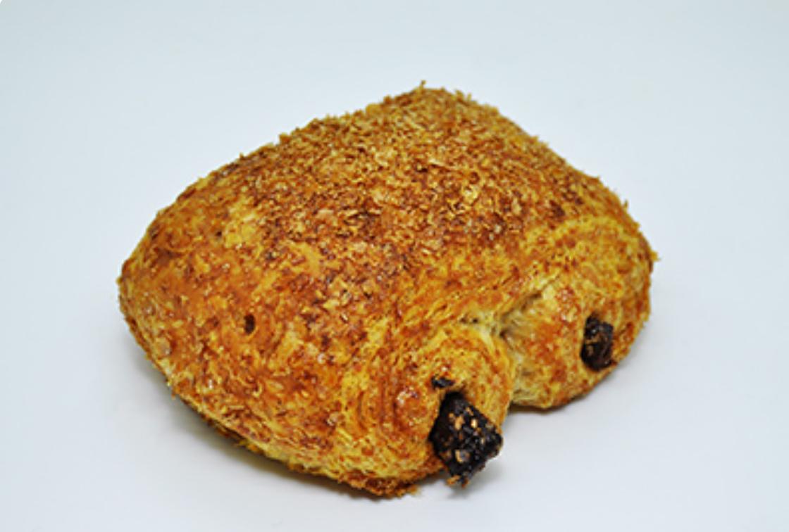 Pain chocolat complet